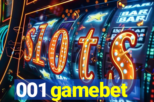 001 gamebet